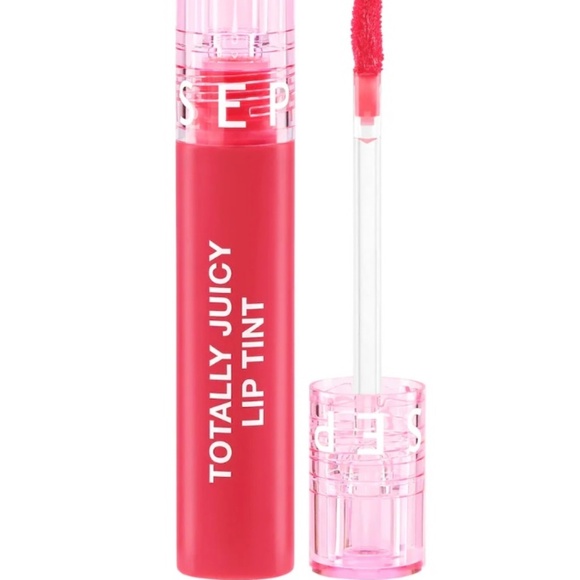 (3/30$) TOTALLY JUICY LIP TINT In  03 SUMMER SLUSHY - Picture 1 of 4